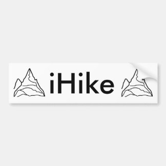 iHike Bildekal