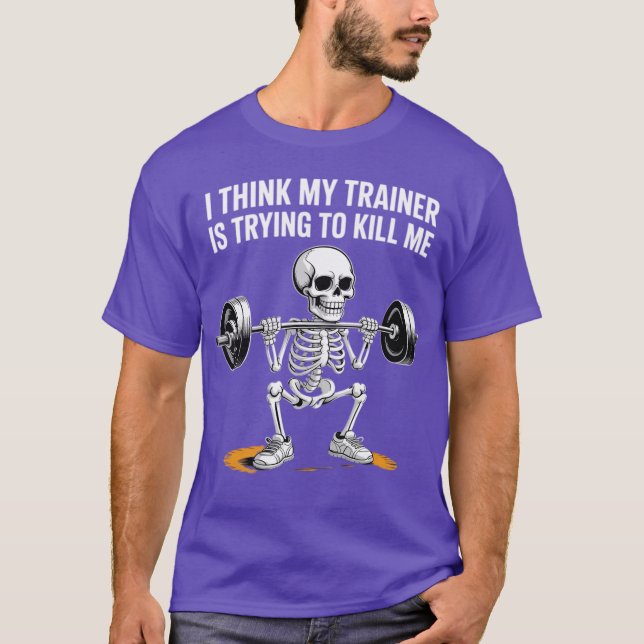 Ihink Myrainer Isryingo Kill Me graphic gift T Shirt (Framsida)
