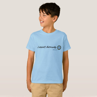 ihjärtdonuts.com Boys T-shirt
