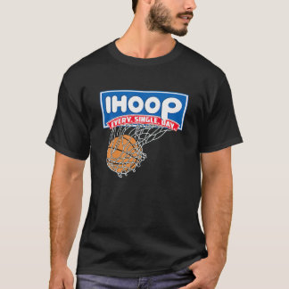 IHOOP, var snäll och titta på din Ankles lilla bas T Shirt