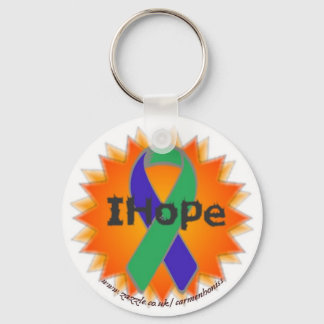 IHope Fire Keychain *IH* Nyckelring