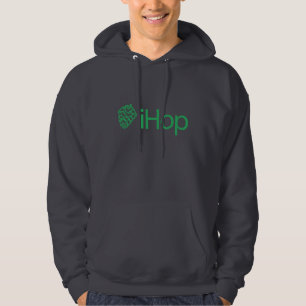 iHophoodie Munkjacka