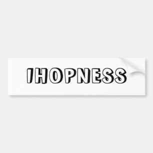 IHOPNESS BILDEKAL