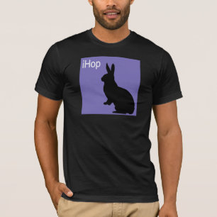 iHoppåskharet-skjorta T-shirt