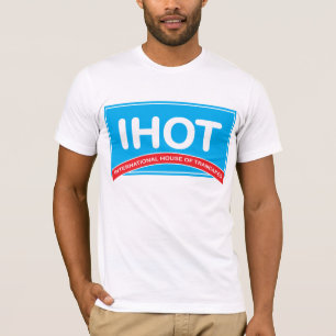 IHOT - Internationellt hus av Trancakes Tee