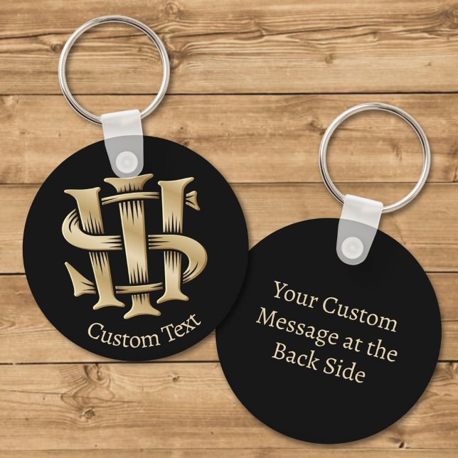 IHS Christogram Nyckelring (Skapare uppladdad)