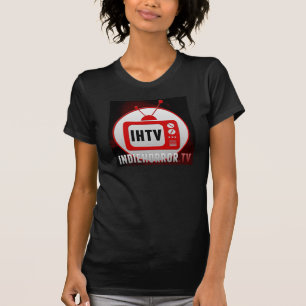 IHTV-logotypkvinna utslagsplats Tröja