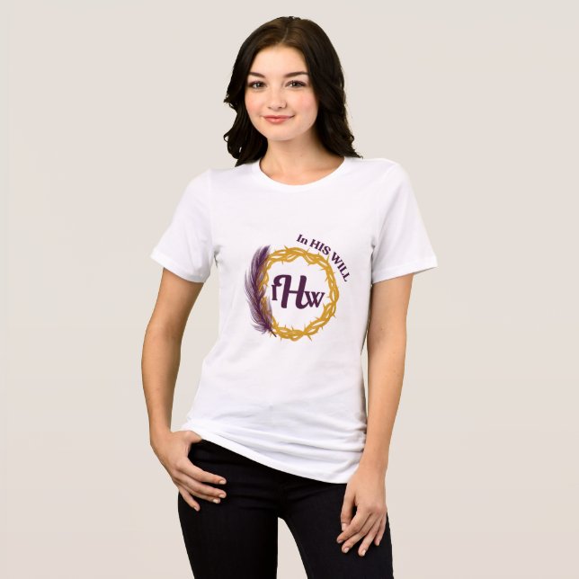 IHW T-Shirt (Framsida Full)
