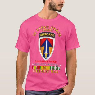 II Fält Tab LRP Vietnam w VN SVC T Shirt