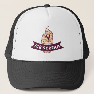 IIce Skräm Keps