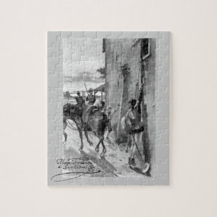 III Centenario-Universitetslärare Quixote av Jos Pussel
