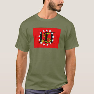 III FLAGGA T SHIRT