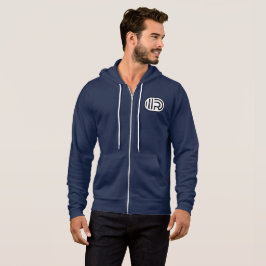 IIIRD Classic Oval Hoodie T Shirt