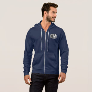 IIIRD Classic Oval Hoodie T Shirt