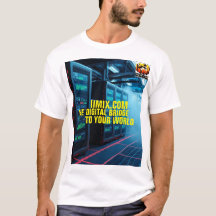 IIMIX Basic Mörk T-Shirt