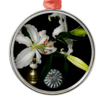 Iirsh Design - Brass and Flower Collection