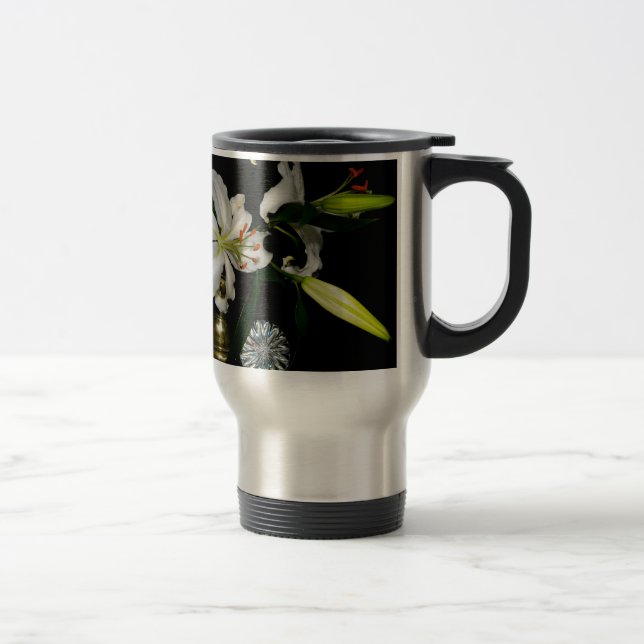 Iirsh Design - Brass and Flower Collection Resemugg (Höger)