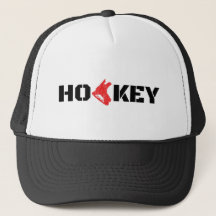 Iishockeysockel - Rött skal