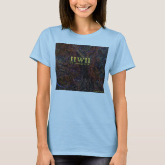 IIWII-tolerans T-shirt