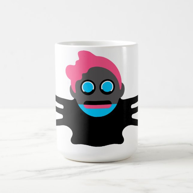 iizo-Goy Clupkitz Beverage Kaffemugg (Center)
