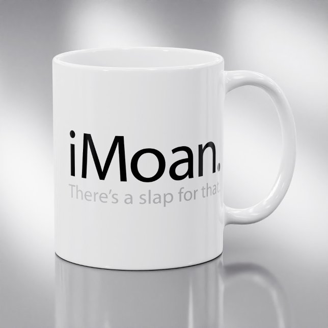 iJämmer Kaffemugg (Skapare uppladdad)