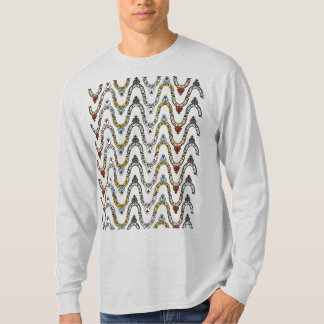IJDM Cowboy-våg T Shirt