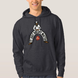 IJDM - Den gode killen Hoodie