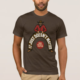 IJDM Red Shirt Cowboy T