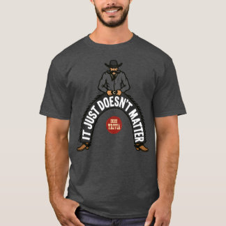 IJDM - Svart hatt betyda riktig besvär T Shirt