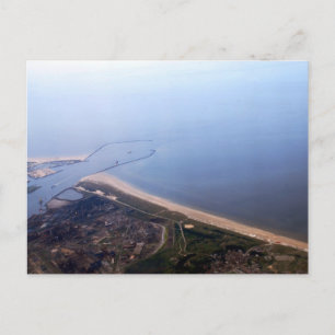 Ijmuiden, Nederländerna Vykort