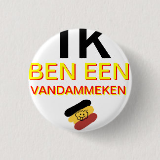 Ik ben een Vandammeke Knapp