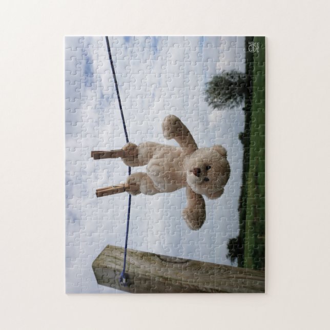 Ik ben er voor jou pussel (Vertikal)