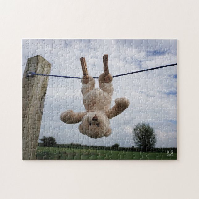 Ik ben er voor jou pussel (Horisontell)