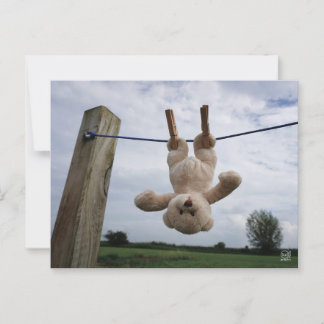 Ik ben er voor jou vykort