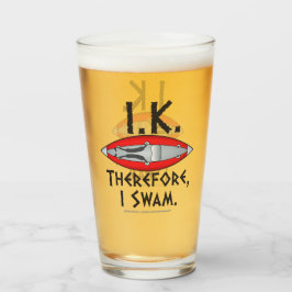 IK Därför Swam Kayakers Glaskopp