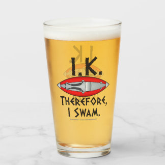 IK Därför Swam Kayakers Glaskopp