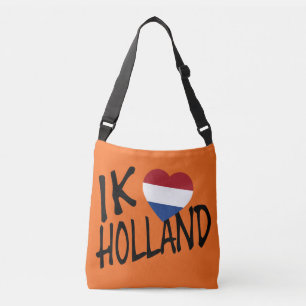 Ik Heartflagan Holland bk på eller på cbbt Axelväska