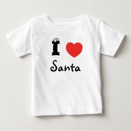 Ik houd van Santa Tröja