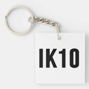 IK, kollisionsskydd, IK-klassificering, IK10