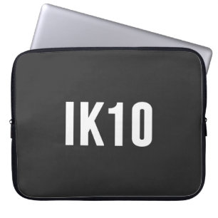 IK, kollisionsskydd, IK-klassificering, IK10 Laptop Fodral