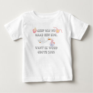 Ik ord grote zus t shirt