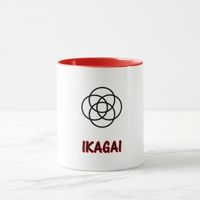 IKAGAI Mugg (Center)