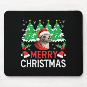Ikal Seal jul pyjamas kostym för Xmas Holida Musmatta