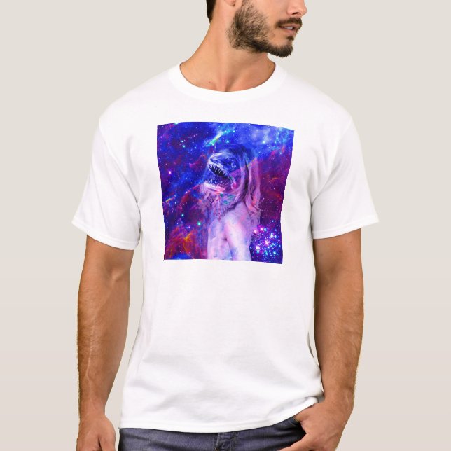 IKAROA Mythological Creature T Shirt (Framsida)