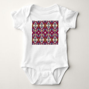 Ikat Chevron: Ethnic Elegance T Shirt
