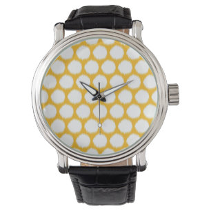 Ikat-design #2 @ Emporio Moffa Armbandsur