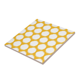 Ikat-design #2 @ Emporio Moffa Kakelplatta