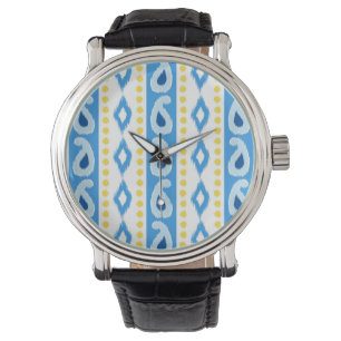 Ikat Design #3 @ Emporio Moffa Armbandsur