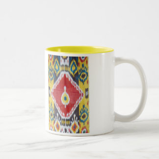 Ikat Karen mugg