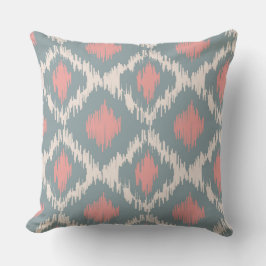 Ikat Series Kudde